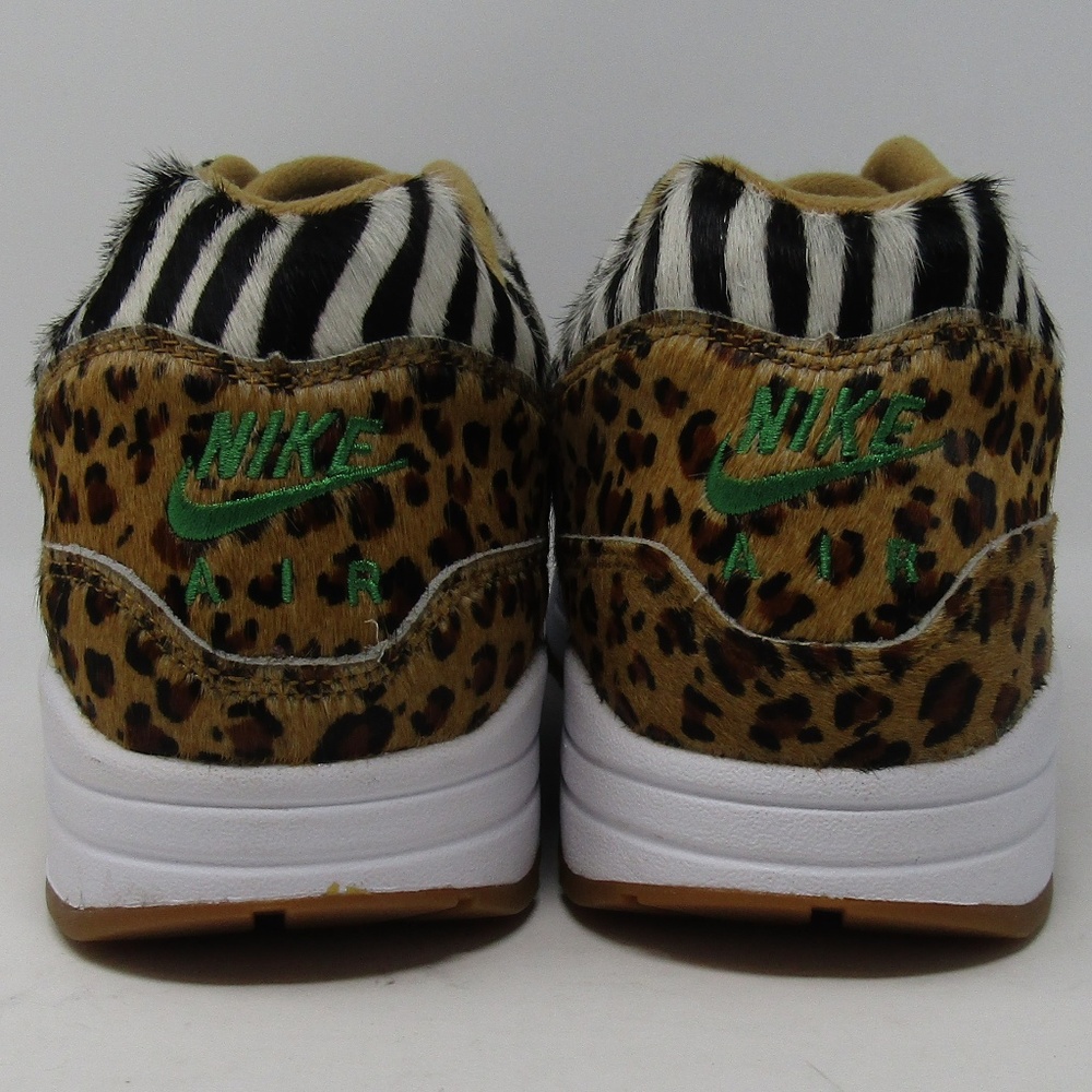 Nike x Atmos Air Max 1 Animal Pack 2.0 AQ0928-700 - Picture 4 of 8